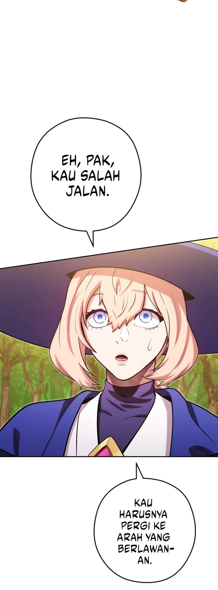 Dungeon Reset Chapter 233 Gambar 37